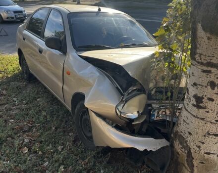 Серый Дэу Сенс, объемом двигателя 1.5 л и пробегом 136 тыс. км за 900 $, фото 7 на Automoto.ua