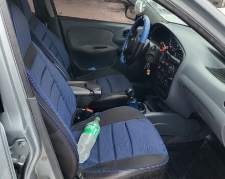 Серый Дэу Сенс, объемом двигателя 1.3 л и пробегом 150 тыс. км за 2100 $, фото 2 на Automoto.ua