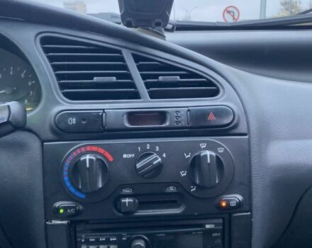 Сірий Деу Сенс, об'ємом двигуна 1.5 л та пробігом 170 тис. км за 2600 $, фото 21 на Automoto.ua