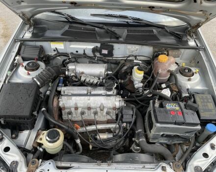 Сірий Деу Сенс, об'ємом двигуна 1.3 л та пробігом 250 тис. км за 2350 $, фото 7 на Automoto.ua