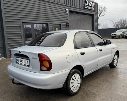 Серый Дэу Сенс, объемом двигателя 1.5 л и пробегом 198 тыс. км за 2999 $, фото 7 на Automoto.ua