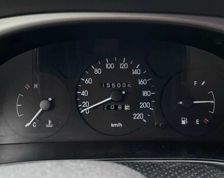 Серый Дэу Сенс, объемом двигателя 1.3 л и пробегом 154 тыс. км за 2200 $, фото 7 на Automoto.ua