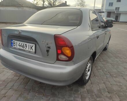 Серый Дэу Сенс, объемом двигателя 1.5 л и пробегом 145 тыс. км за 2890 $, фото 16 на Automoto.ua