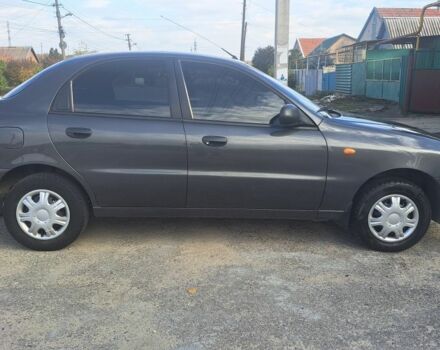 Сірий Деу Сенс, об'ємом двигуна 1.3 л та пробігом 134 тис. км за 2700 $, фото 3 на Automoto.ua