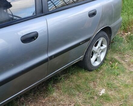 Сірий Деу Сенс, об'ємом двигуна 1.5 л та пробігом 220 тис. км за 2500 $, фото 3 на Automoto.ua