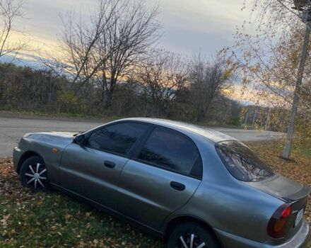 Серый Дэу Сенс, объемом двигателя 0 л и пробегом 176 тыс. км за 1500 $, фото 7 на Automoto.ua