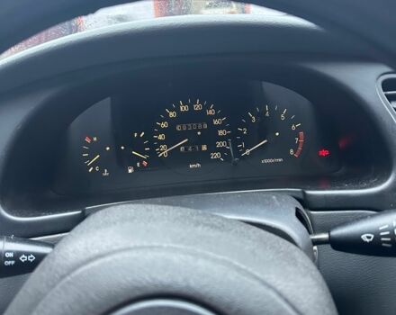 Серый Дэу Сенс, объемом двигателя 1.5 л и пробегом 95 тыс. км за 3299 $, фото 3 на Automoto.ua