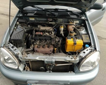 Серый Дэу Сенс, объемом двигателя 1.5 л и пробегом 128 тыс. км за 3000 $, фото 8 на Automoto.ua