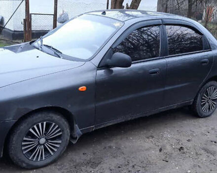 Сірий Деу Сенс, об'ємом двигуна 0 л та пробігом 210 тис. км за 1500 $, фото 8 на Automoto.ua
