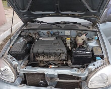 Сірий Деу Сенс, об'ємом двигуна 1.3 л та пробігом 107 тис. км за 1774 $, фото 1 на Automoto.ua