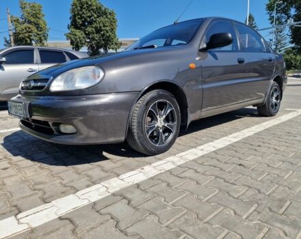 Сірий Деу Сенс, об'ємом двигуна 1.5 л та пробігом 220 тис. км за 2850 $, фото 3 на Automoto.ua