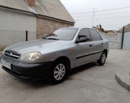 Серый Дэу Сенс, объемом двигателя 1.3 л и пробегом 111 тыс. км за 1650 $, фото 4 на Automoto.ua