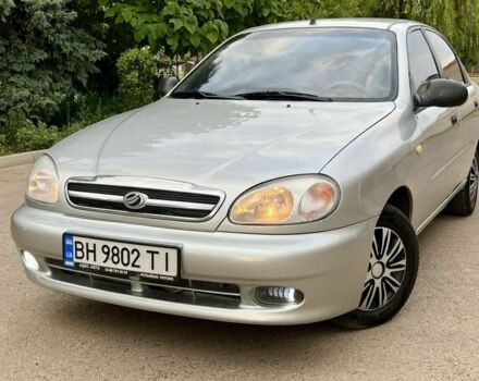 Сірий Деу Сенс, об'ємом двигуна 1.5 л та пробігом 170 тис. км за 2750 $, фото 1 на Automoto.ua