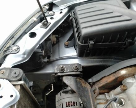 Серый Дэу Сенс, объемом двигателя 1.3 л и пробегом 111 тыс. км за 1650 $, фото 18 на Automoto.ua