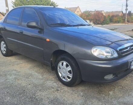 Сірий Деу Сенс, об'ємом двигуна 1.3 л та пробігом 134 тис. км за 2700 $, фото 2 на Automoto.ua