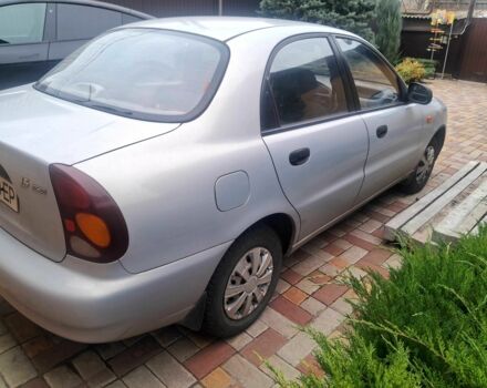 Сірий Деу Сенс, об'ємом двигуна 1.5 л та пробігом 190 тис. км за 2800 $, фото 3 на Automoto.ua