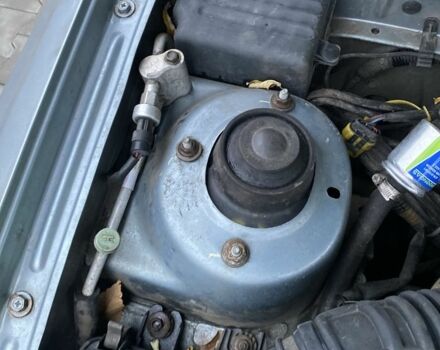 Сірий Деу Сенс, об'ємом двигуна 1.5 л та пробігом 170 тис. км за 2600 $, фото 14 на Automoto.ua