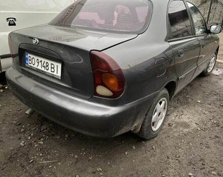 Сірий Деу Сенс, об'ємом двигуна 1.3 л та пробігом 70 тис. км за 2370 $, фото 2 на Automoto.ua