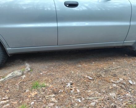 Сірий Деу Сенс, об'ємом двигуна 1.5 л та пробігом 122 тис. км за 4300 $, фото 15 на Automoto.ua