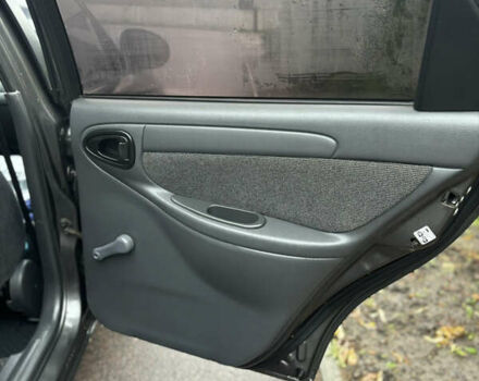 Серый Дэу Сенс, объемом двигателя 1.3 л и пробегом 178 тыс. км за 2399 $, фото 13 на Automoto.ua