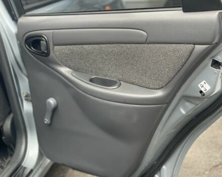 Сірий Деу Сенс, об'ємом двигуна 1.3 л та пробігом 107 тис. км за 2300 $, фото 8 на Automoto.ua