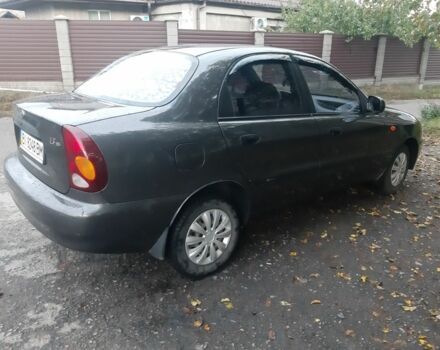 Деу Сенс 2012 у Хороле на Automoto.ua Сірий Деу Сенс, об'ємом двигуна 1.3 л та пробігом 113 тис. км за 2499 $, фото 4 на Automoto.ua