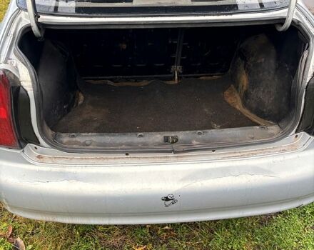 Серый Дэу Сенс, объемом двигателя 1.3 л и пробегом 211 тыс. км за 1200 $, фото 1 на Automoto.ua