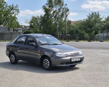 Сірий Деу Сенс, об'ємом двигуна 0 л та пробігом 147 тис. км за 2799 $, фото 2 на Automoto.ua
