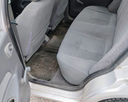 Серый Дэу Сенс, объемом двигателя 1.5 л и пробегом 76 тыс. км за 2200 $, фото 7 на Automoto.ua