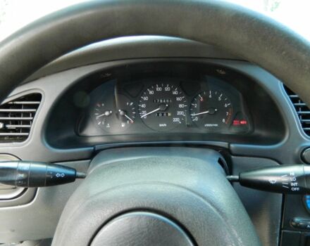 Сірий Деу Сенс, об'ємом двигуна 1.5 л та пробігом 179 тис. км за 2650 $, фото 17 на Automoto.ua