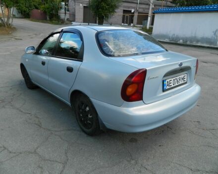 Сірий Деу Сенс, об'ємом двигуна 1.5 л та пробігом 179 тис. км за 2650 $, фото 2 на Automoto.ua