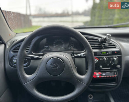 Серый Дэу Сенс, объемом двигателя 1.3 л и пробегом 178 тыс. км за 2399 $, фото 19 на Automoto.ua