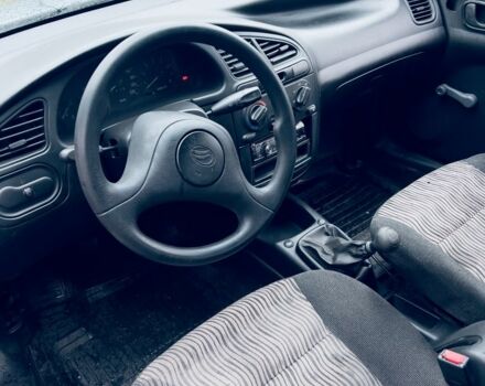 Сірий Деу Сенс, об'ємом двигуна 0 л та пробігом 150 тис. км за 2200 $, фото 7 на Automoto.ua