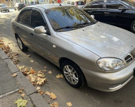 Серый Дэу Сенс, объемом двигателя 1.5 л и пробегом 162 тыс. км за 2900 $, фото 1 на Automoto.ua