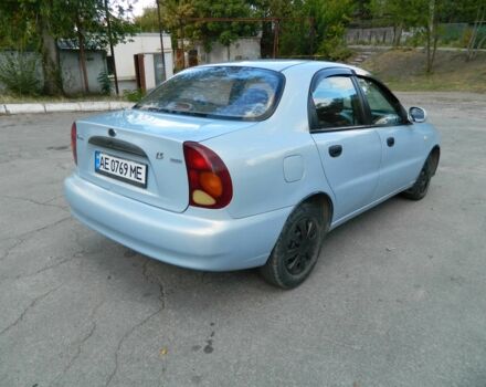 Сірий Деу Сенс, об'ємом двигуна 1.5 л та пробігом 179 тис. км за 2650 $, фото 4 на Automoto.ua