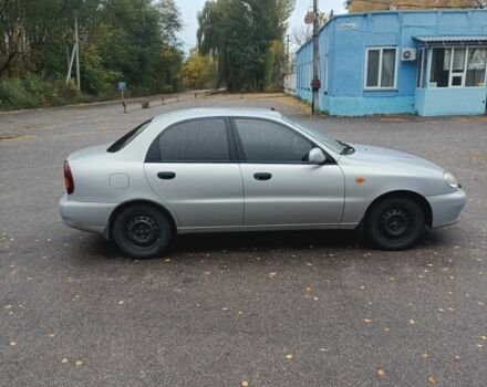Дэу Сенс 2012 в Золотоноше на Automoto.ua Серый Дэу Сенс, объемом двигателя 1.5 л и пробегом 151 тыс. км за 3000 $, фото 4 на Automoto.ua