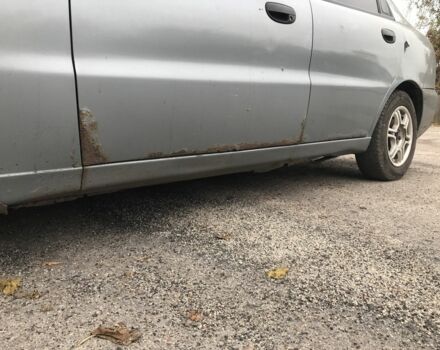 Сірий Деу Сенс, об'ємом двигуна 1.5 л та пробігом 3 тис. км за 2000 $, фото 6 на Automoto.ua