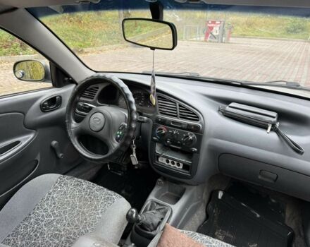 Серый Дэу Сенс, объемом двигателя 1.3 л и пробегом 131 тыс. км за 2050 $, фото 3 на Automoto.ua