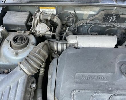 Сірий Деу Сенс, об'ємом двигуна 1.3 л та пробігом 107 тис. км за 2300 $, фото 14 на Automoto.ua