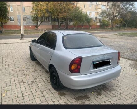 Сірий Деу Сенс, об'ємом двигуна 1.3 л та пробігом 2 тис. км за 1500 $, фото 1 на Automoto.ua