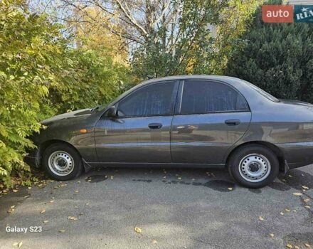 Сірий Деу Сенс, об'ємом двигуна 1.3 л та пробігом 150 тис. км за 2650 $, фото 2 на Automoto.ua