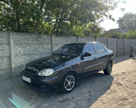 Сірий Деу Сенс, об'ємом двигуна 1.5 л та пробігом 120 тис. км за 2300 $, фото 1 на Automoto.ua