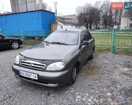 Серый Дэу Сенс, объемом двигателя 1.3 л и пробегом 139 тыс. км за 1500 $, фото 2 на Automoto.ua