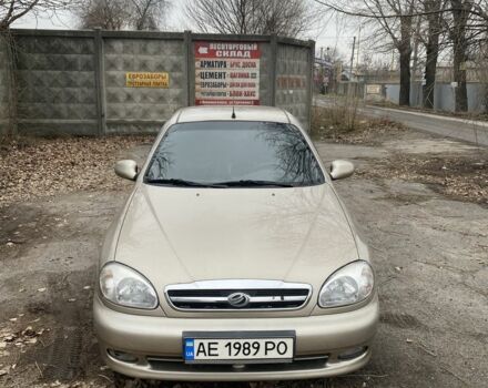 Серый Дэу Сенс, объемом двигателя 1.3 л и пробегом 154 тыс. км за 3000 $, фото 3 на Automoto.ua