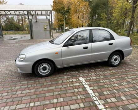 Серый Дэу Сенс, объемом двигателя 1.3 л и пробегом 131 тыс. км за 2050 $, фото 6 на Automoto.ua