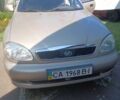 Серый Дэу Сенс, объемом двигателя 1.3 л и пробегом 123 тыс. км за 2150 $, фото 1 на Automoto.ua