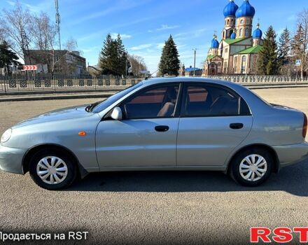 Серый Дэу Сенс, объемом двигателя 1.3 л и пробегом 108 тыс. км за 2750 $, фото 2 на Automoto.ua