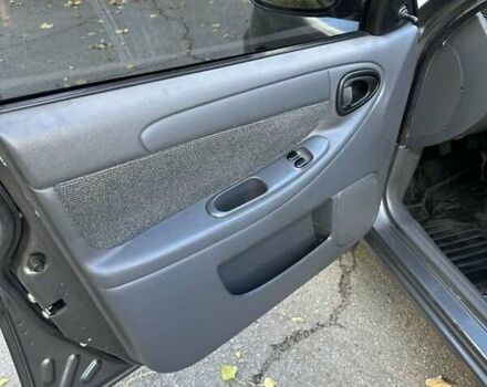 Серый Дэу Сенс, объемом двигателя 1.3 л и пробегом 73 тыс. км за 3200 $, фото 1 на Automoto.ua