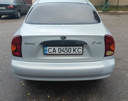 Дэу Сенс 2012 в Золотоноше на Automoto.ua Серый Дэу Сенс, объемом двигателя 1.5 л и пробегом 151 тыс. км за 3000 $, фото 3 на Automoto.ua