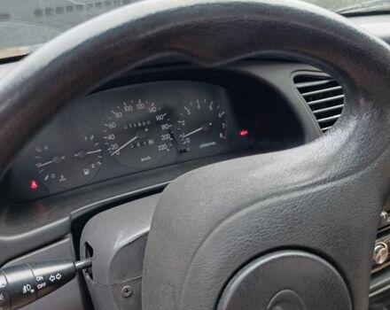 Серый Дэу Сенс, объемом двигателя 1.5 л и пробегом 72 тыс. км за 2700 $, фото 6 на Automoto.ua